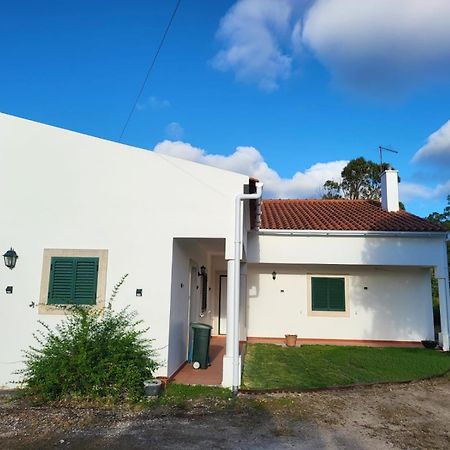Villa Casa Dos Morgados Caldas Da Rainha Exterior foto