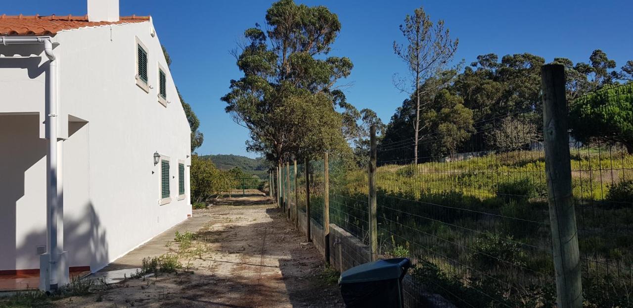 Villa Casa Dos Morgados Caldas Da Rainha Exterior foto