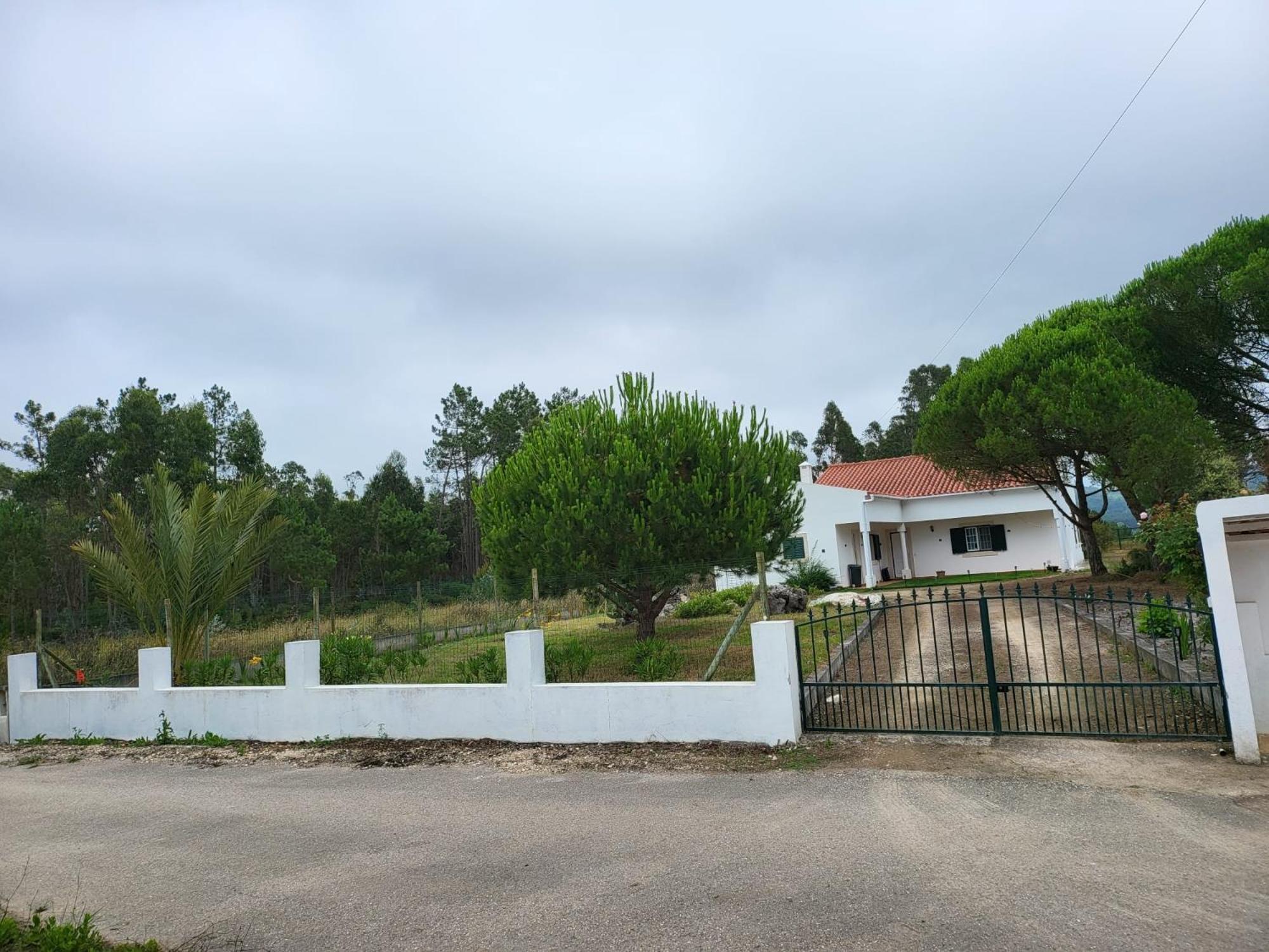 Villa Casa Dos Morgados Caldas Da Rainha Exterior foto